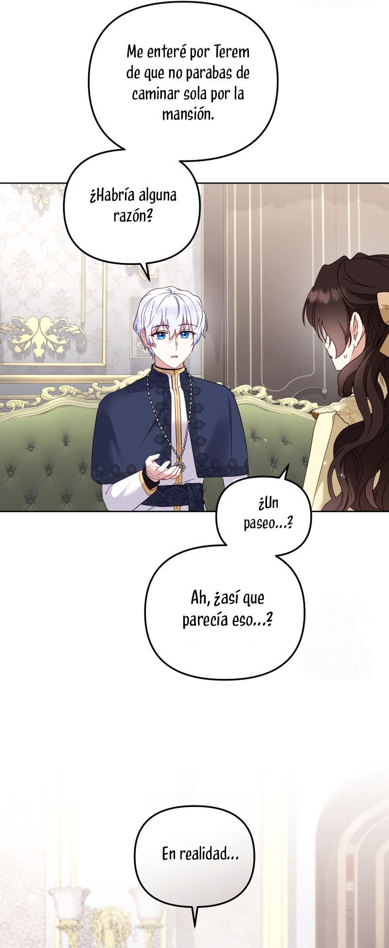 Estoy siendo criada por villanos Capítulo 125 - Page 30