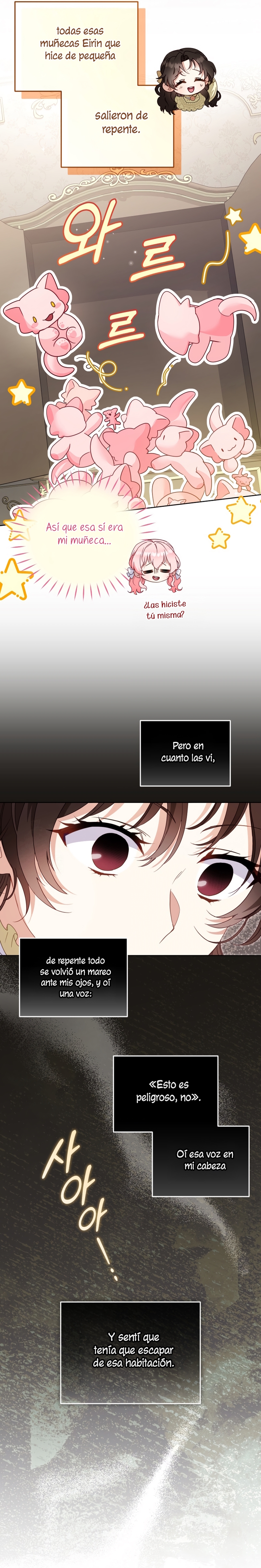 Estoy siendo criada por villanos Capítulo 125 - Page 32