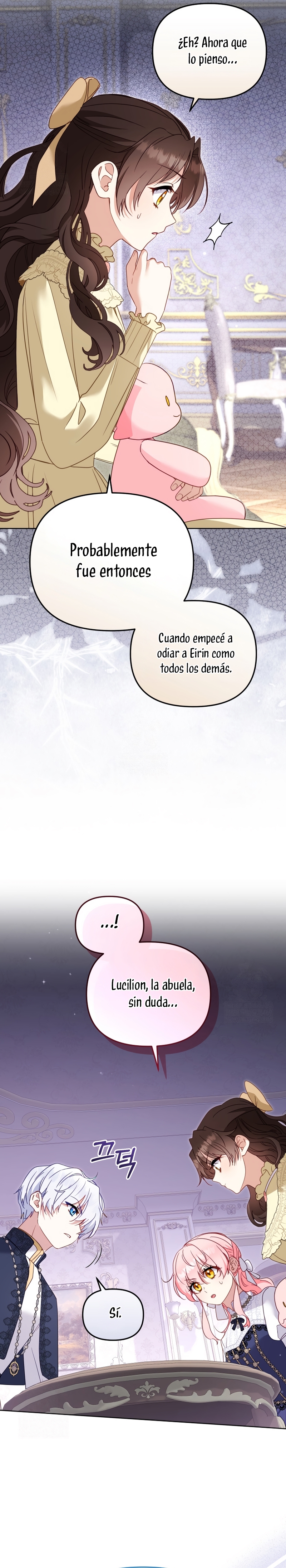 Estoy siendo criada por villanos Capítulo 125 - Page 35