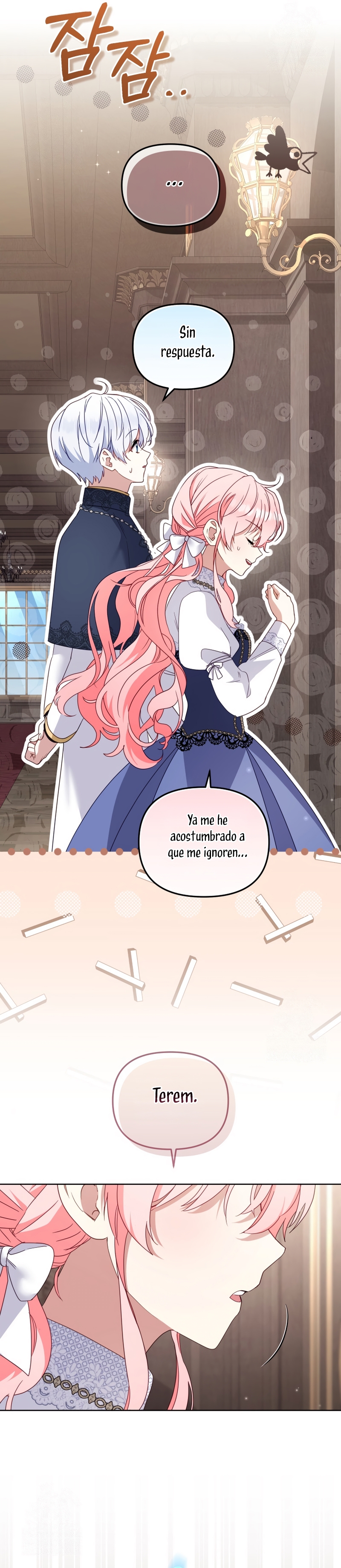 Estoy siendo criada por villanos Capítulo 125 - Page 6