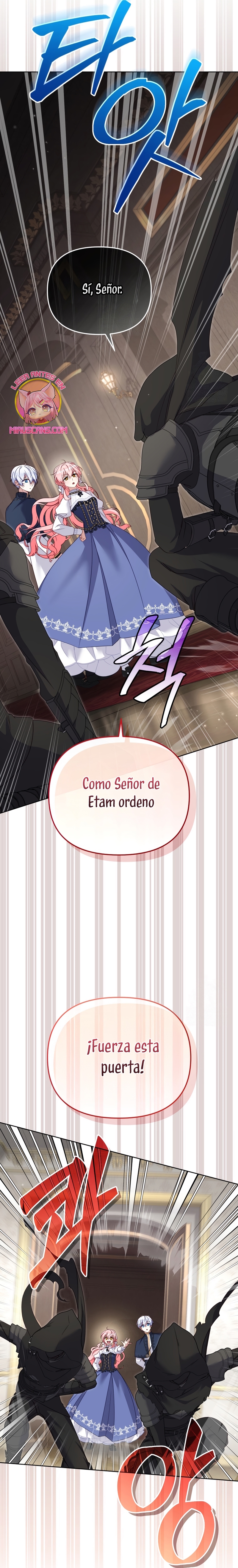 Estoy siendo criada por villanos Capítulo 125 - Page 7