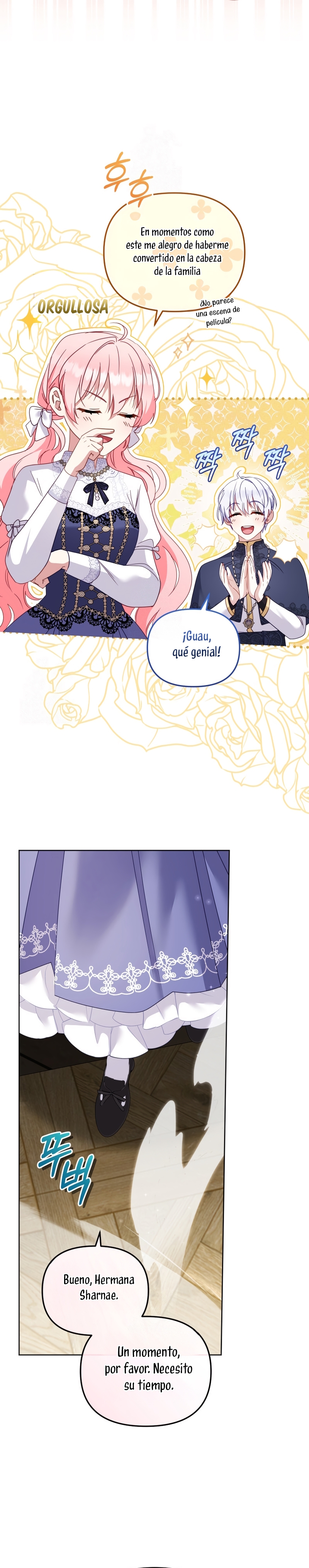 Estoy siendo criada por villanos Capítulo 125 - Page 8