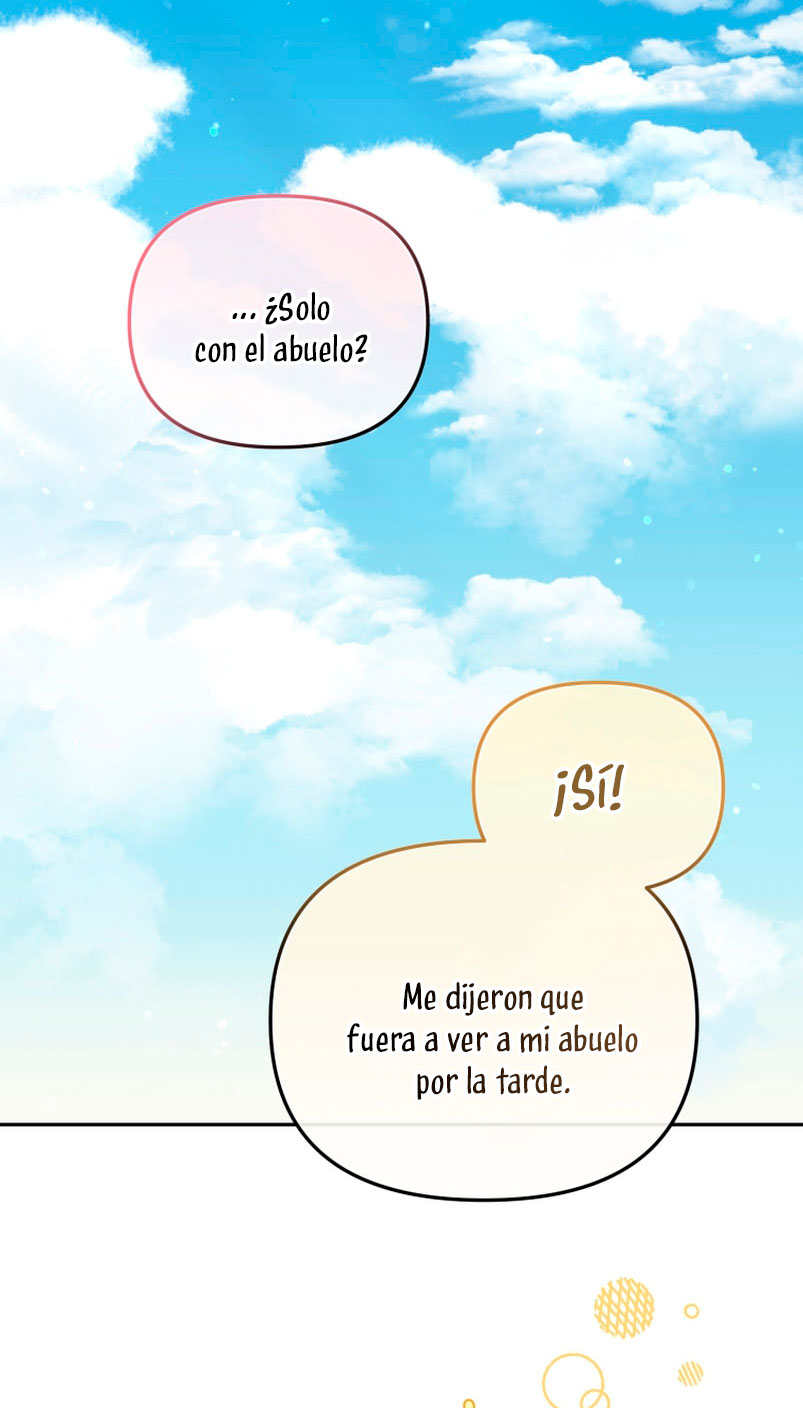 Estoy siendo criada por villanos Capítulo 13 - Page 18