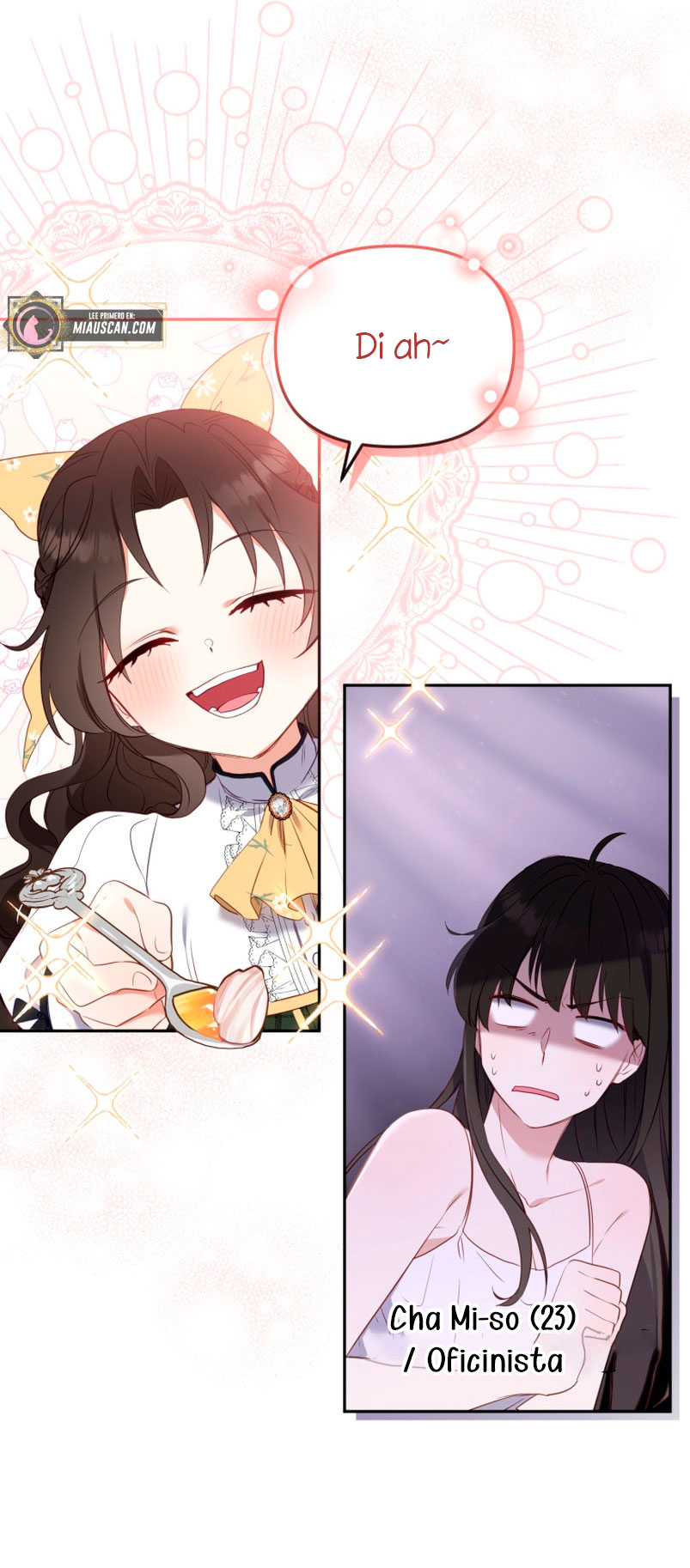 Estoy siendo criada por villanos Capítulo 13 - Page 22