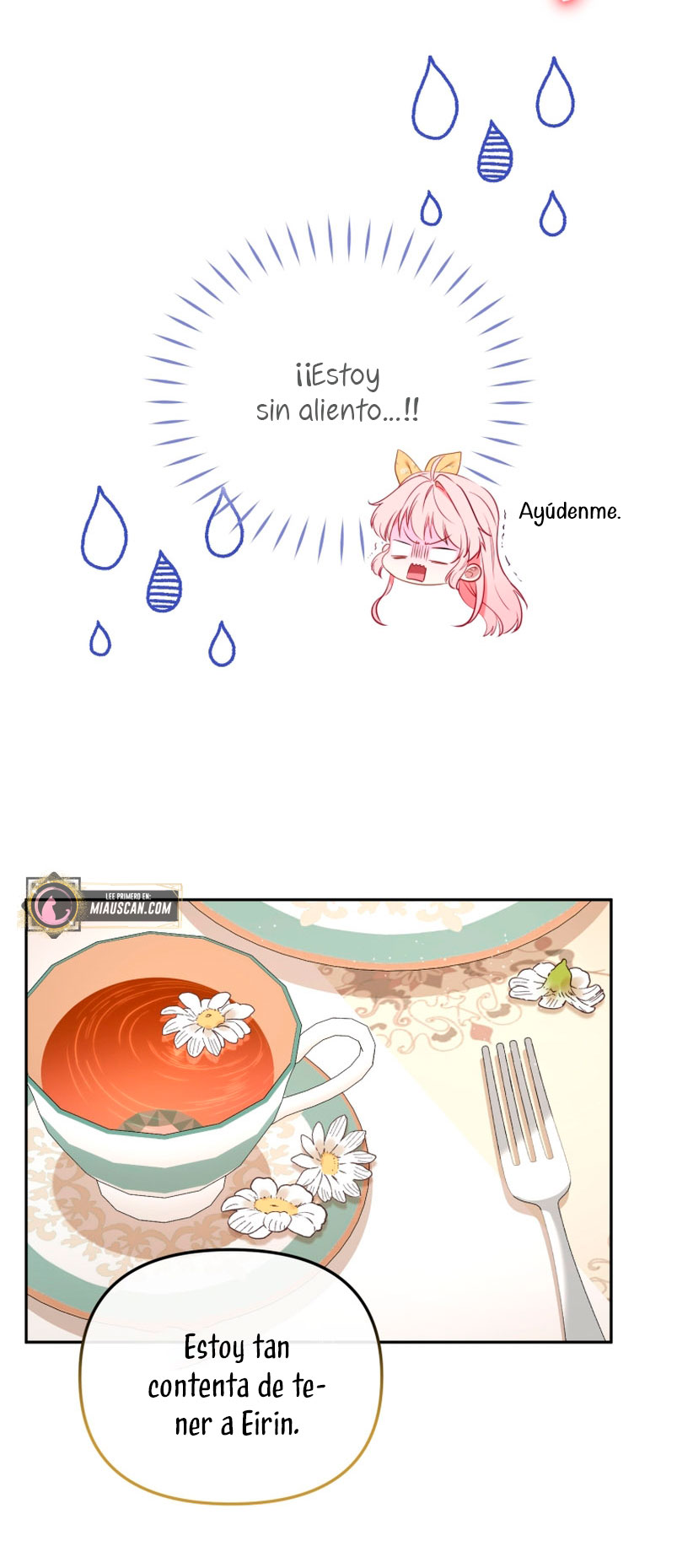 Estoy siendo criada por villanos Capítulo 13 - Page 25