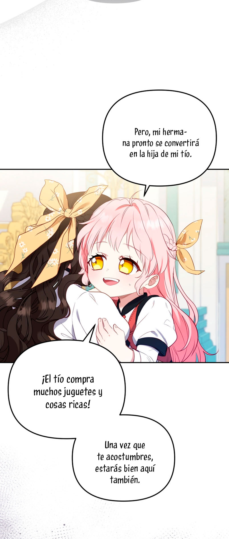 Estoy siendo criada por villanos Capítulo 13 - Page 27