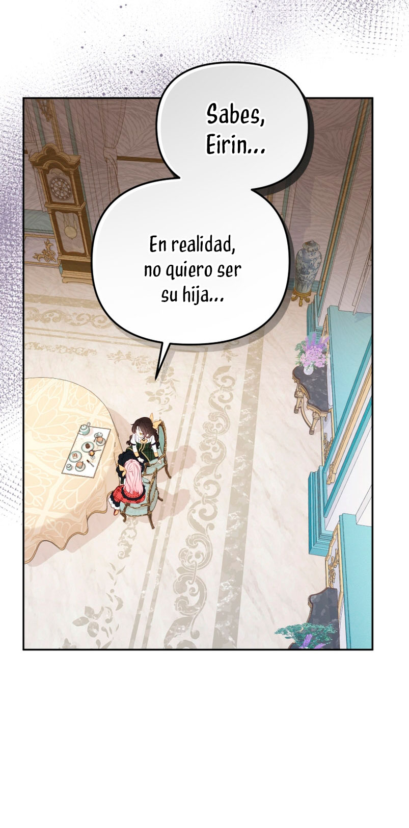 Estoy siendo criada por villanos Capítulo 13 - Page 29