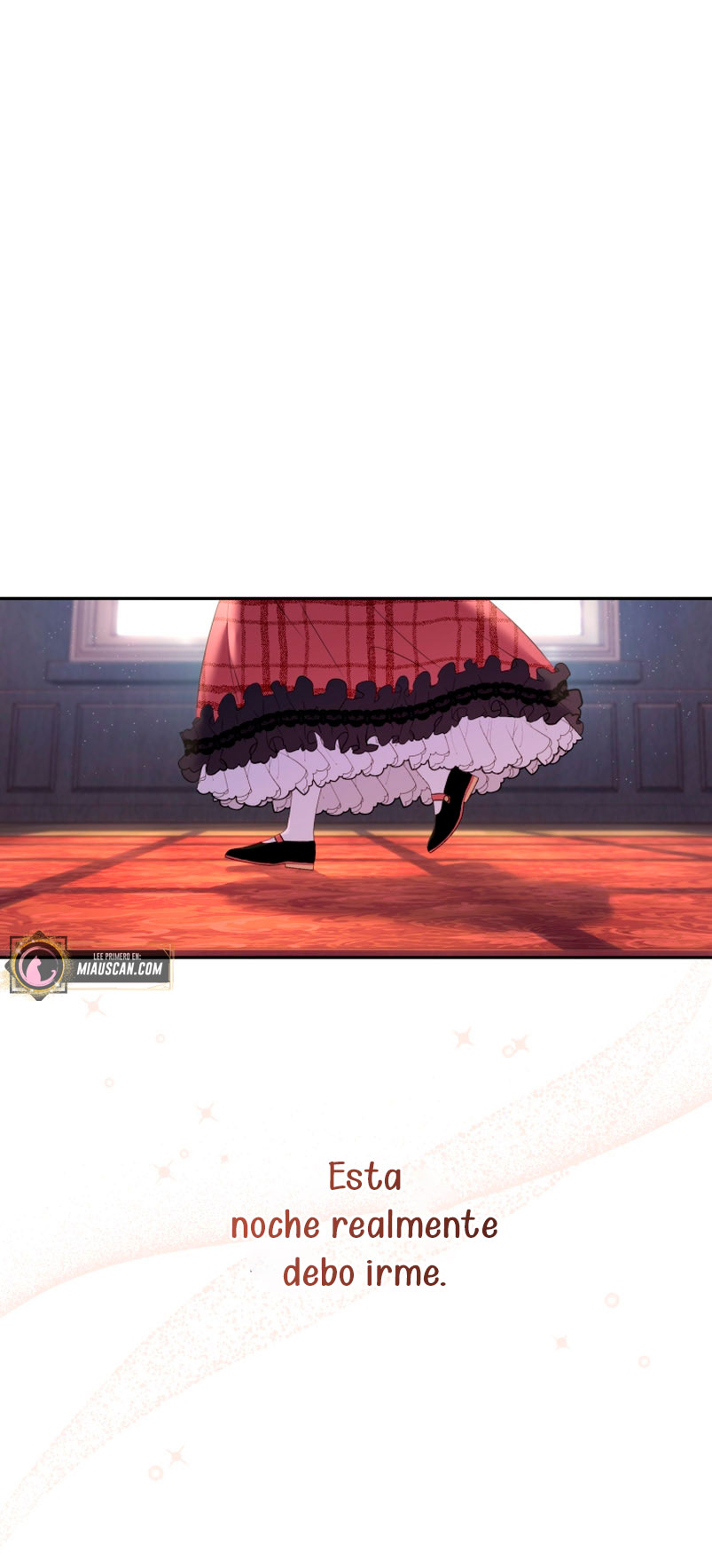 Estoy siendo criada por villanos Capítulo 13 - Page 3