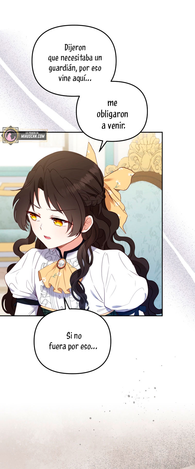Estoy siendo criada por villanos Capítulo 13 - Page 30