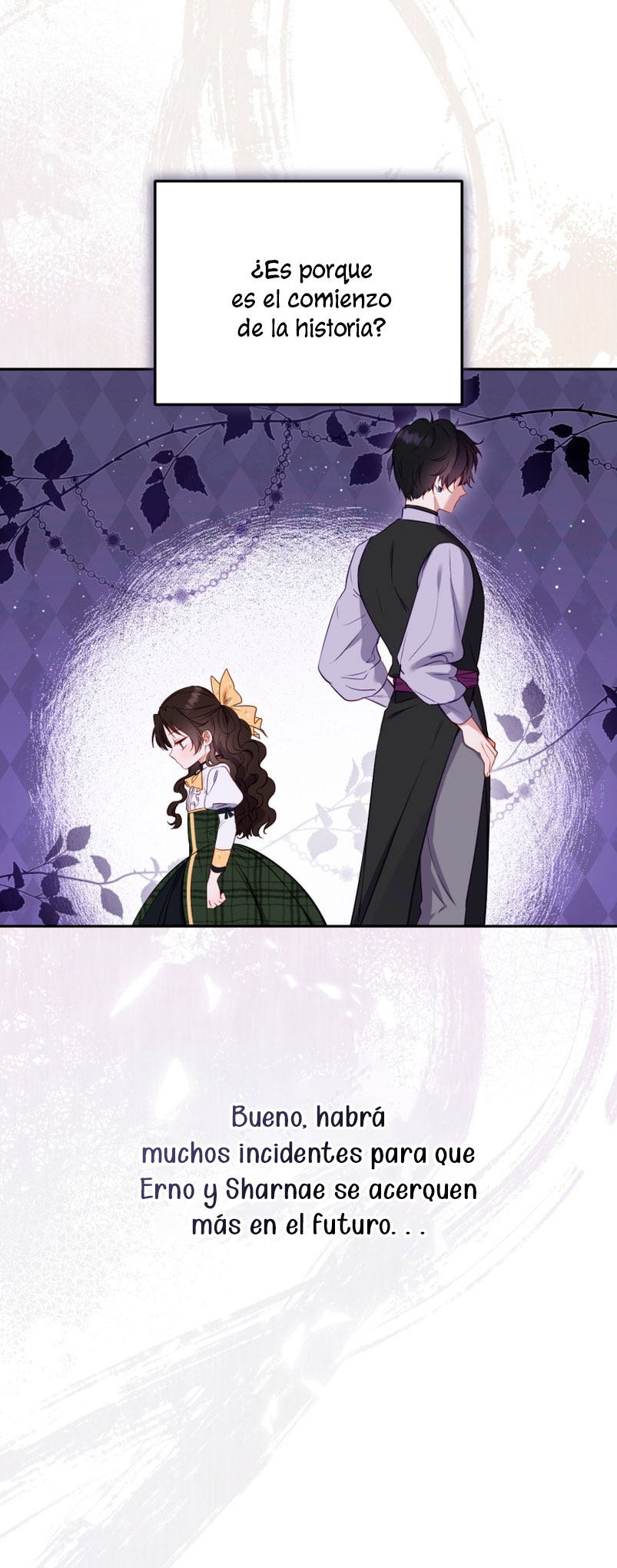 Estoy siendo criada por villanos Capítulo 13 - Page 33