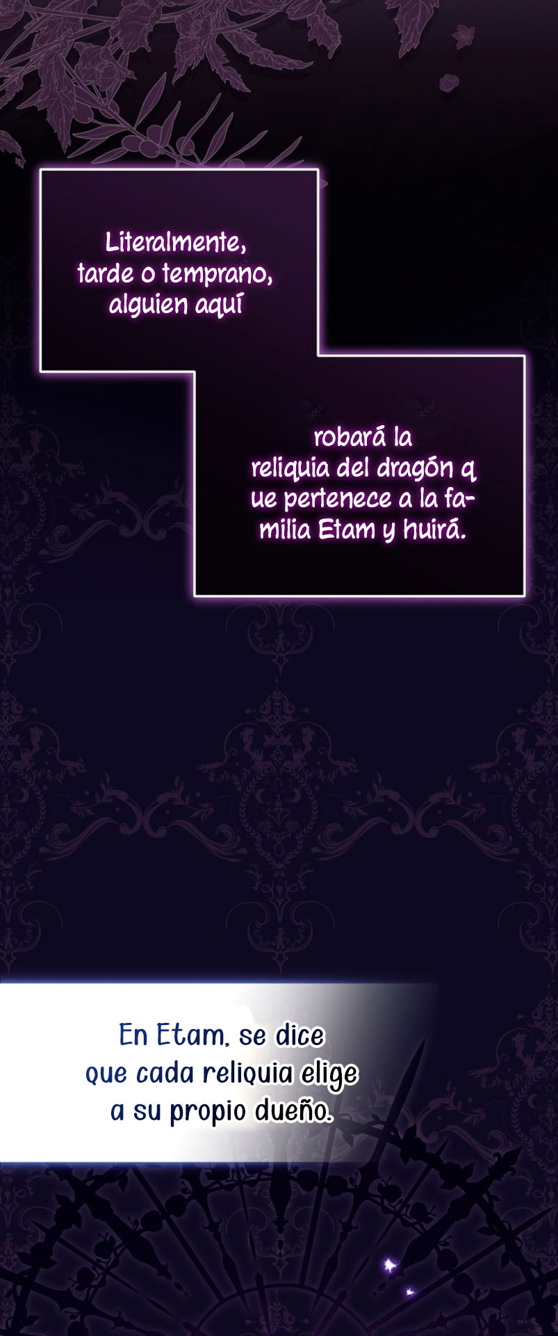 Estoy siendo criada por villanos Capítulo 13 - Page 37