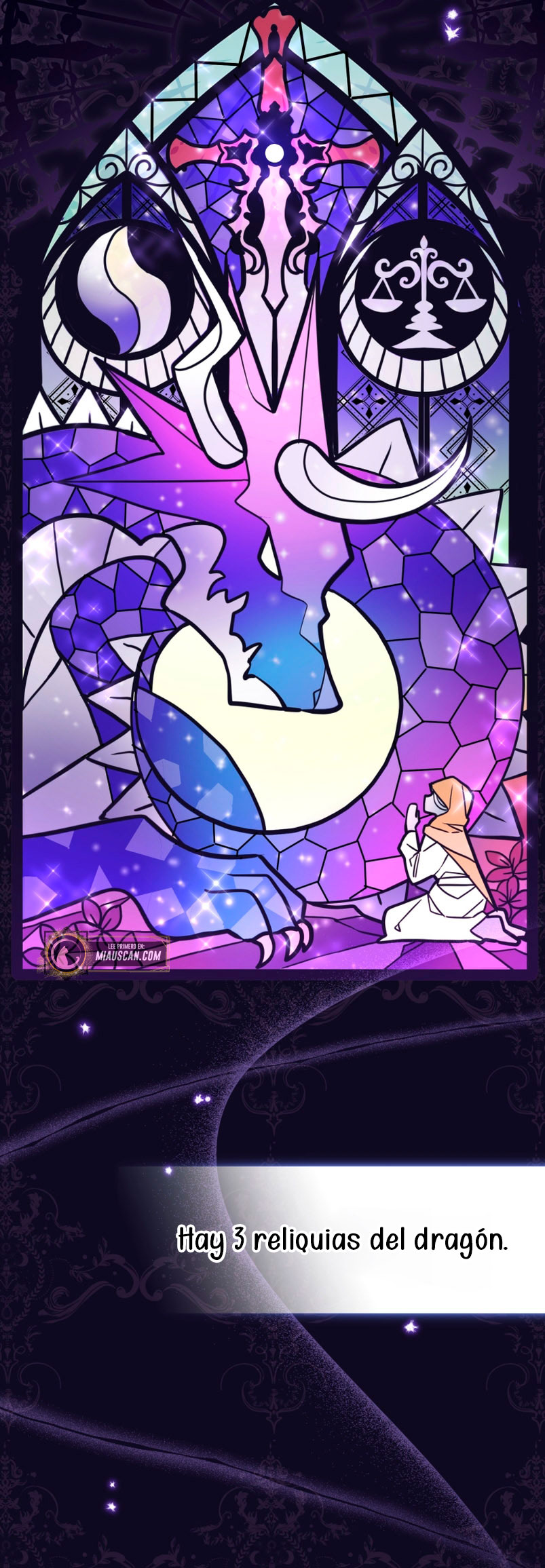 Estoy siendo criada por villanos Capítulo 13 - Page 38