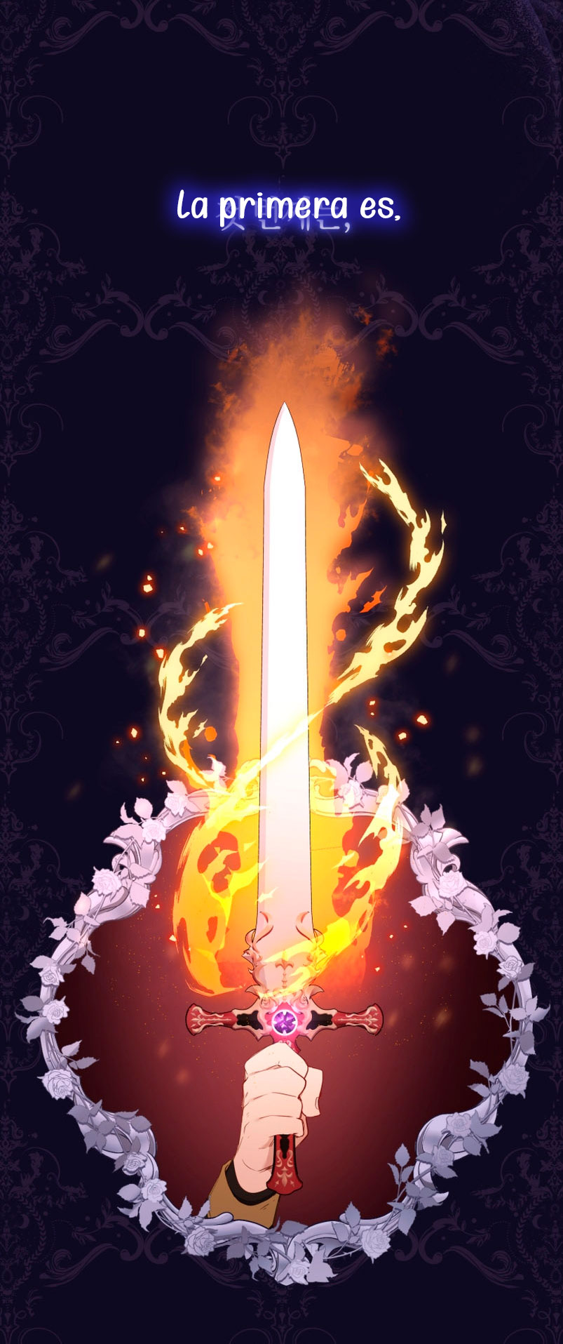 Estoy siendo criada por villanos Capítulo 13 - Page 39