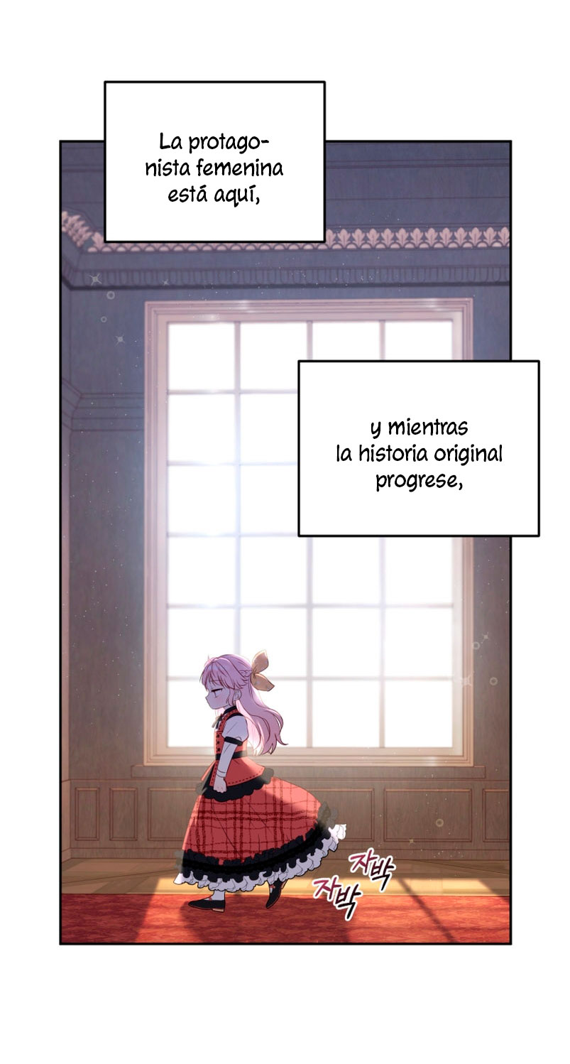 Estoy siendo criada por villanos Capítulo 13 - Page 4