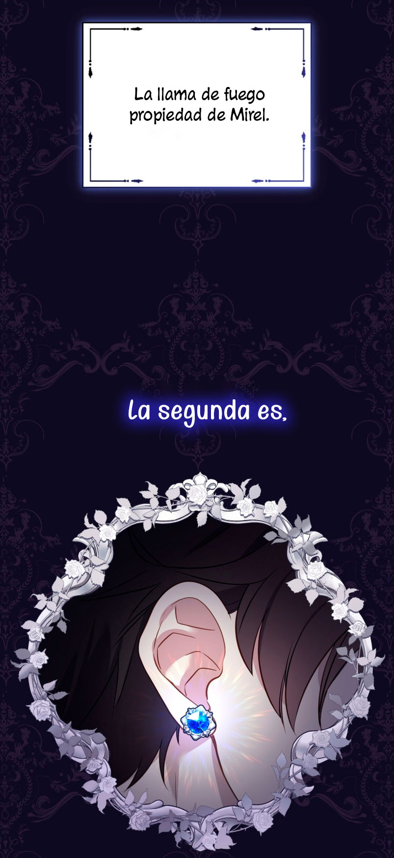 Estoy siendo criada por villanos Capítulo 13 - Page 40