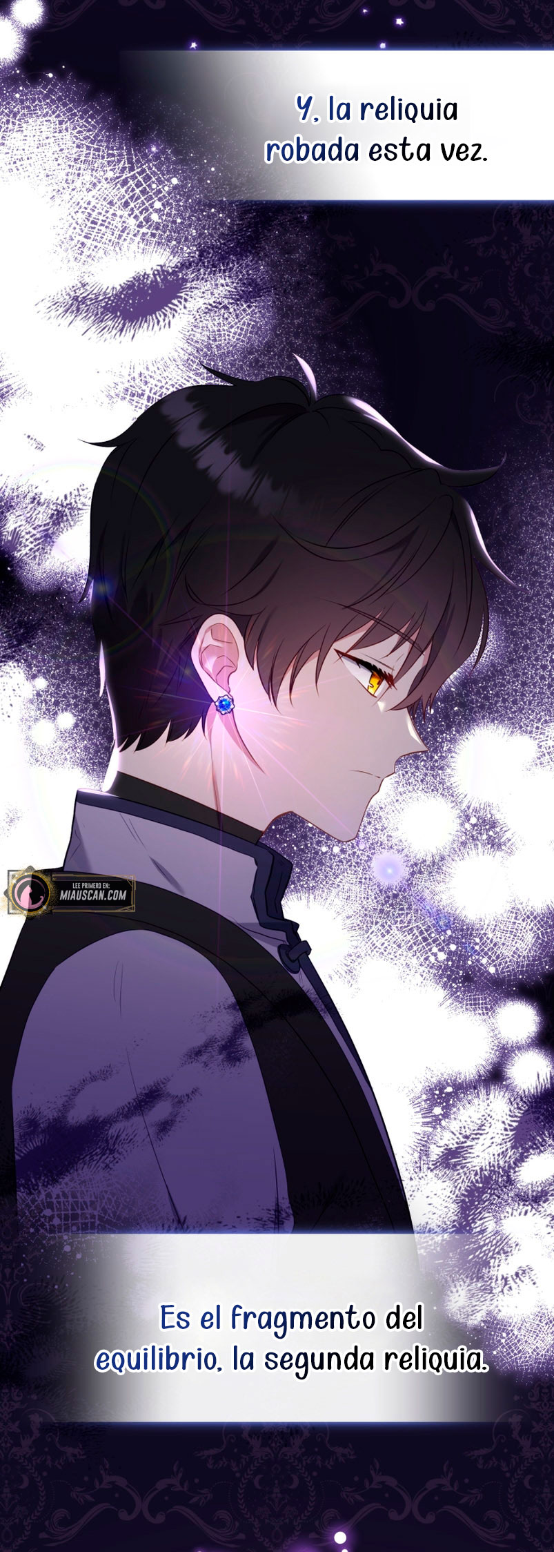 Estoy siendo criada por villanos Capítulo 13 - Page 43