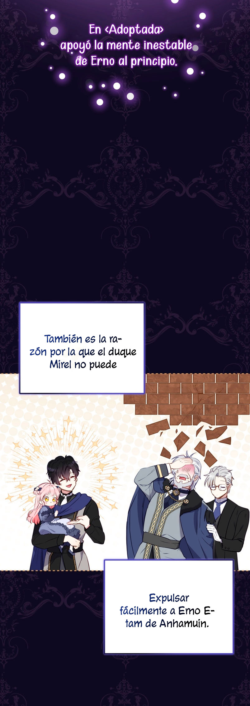 Estoy siendo criada por villanos Capítulo 13 - Page 45