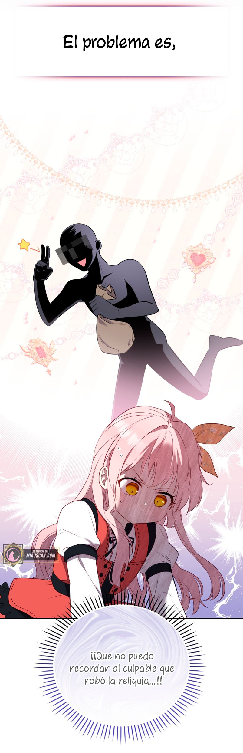 Estoy siendo criada por villanos Capítulo 13 - Page 47