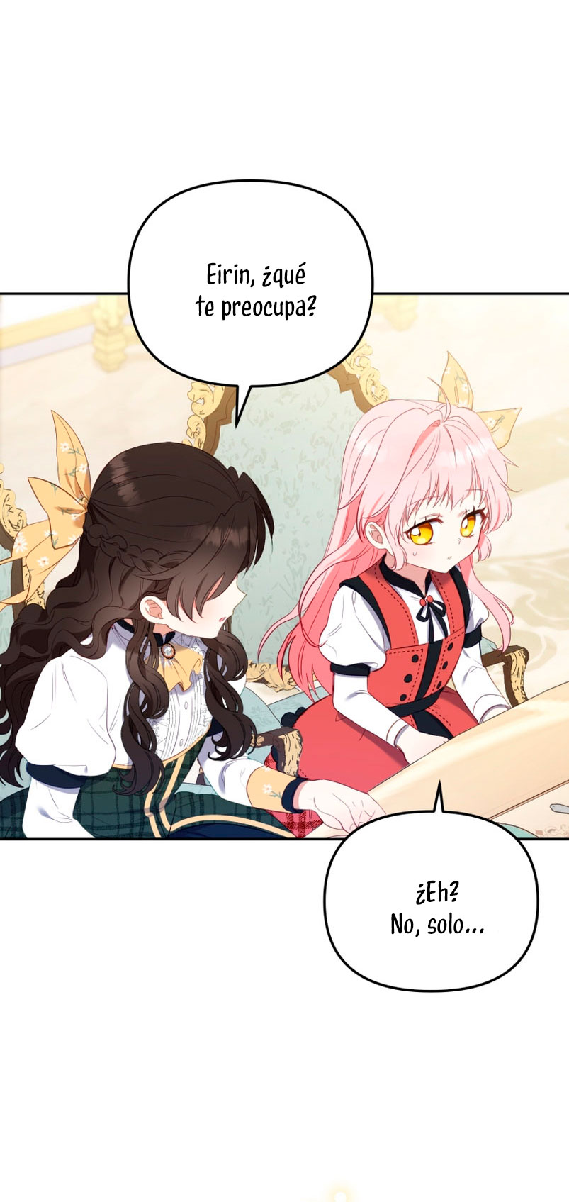 Estoy siendo criada por villanos Capítulo 13 - Page 49