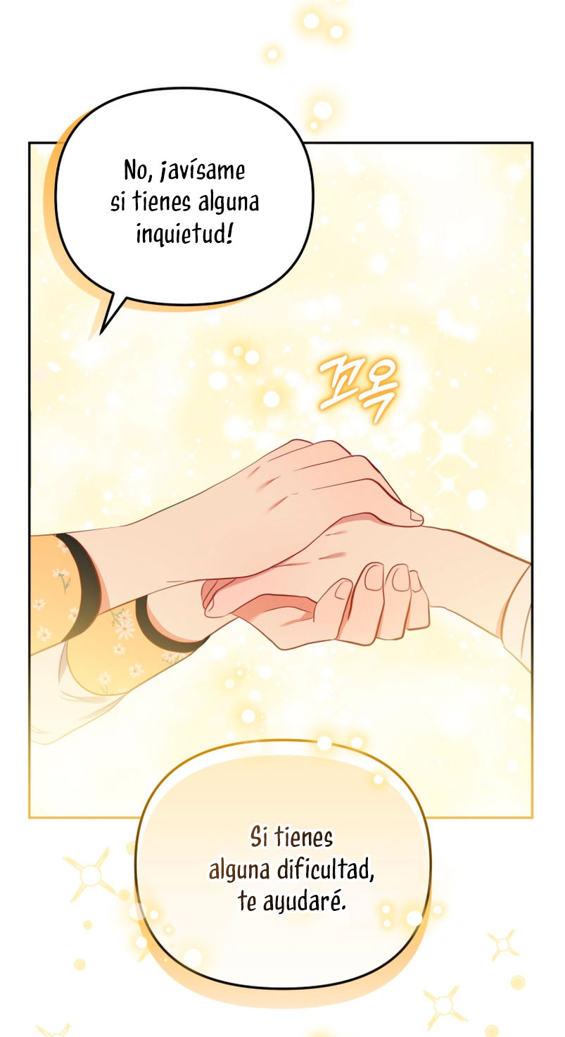 Estoy siendo criada por villanos Capítulo 13 - Page 50