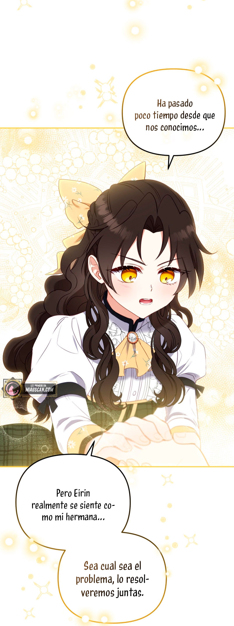 Estoy siendo criada por villanos Capítulo 13 - Page 51