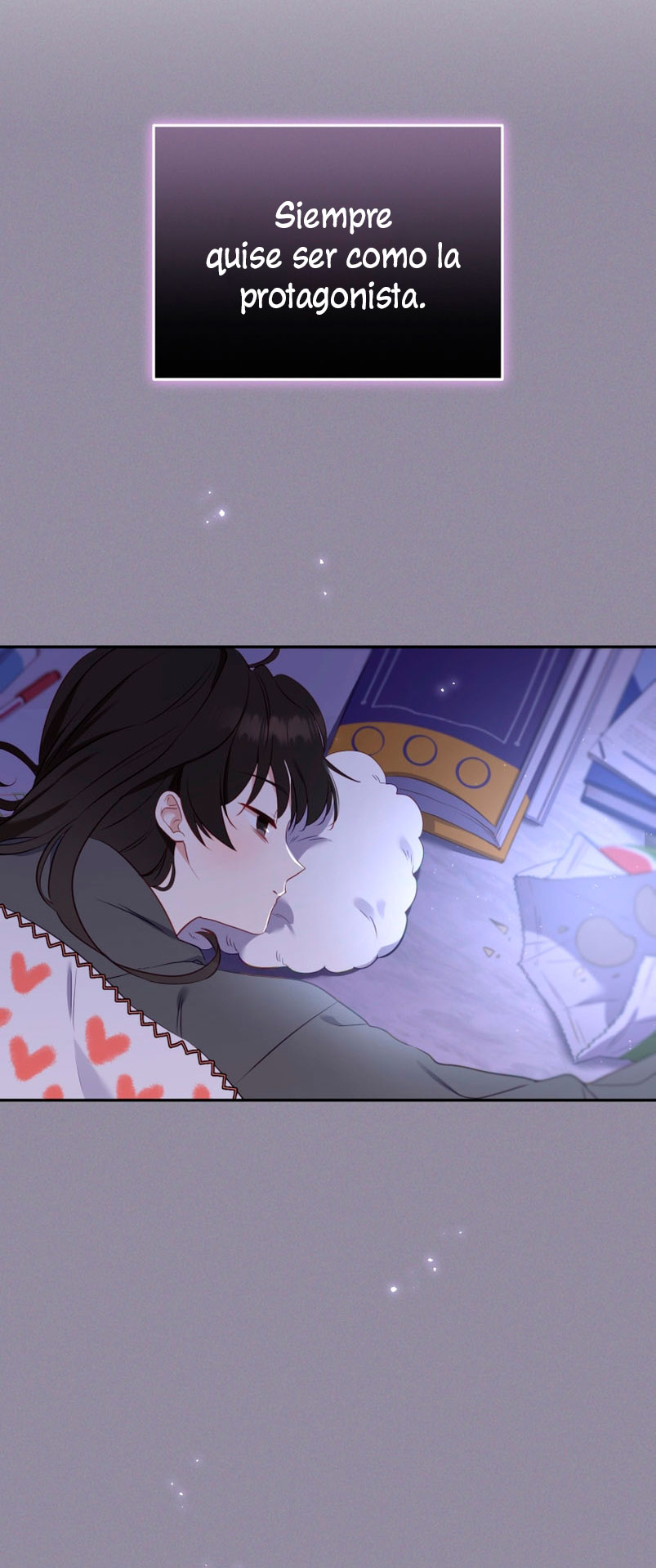 Estoy siendo criada por villanos Capítulo 13 - Page 56