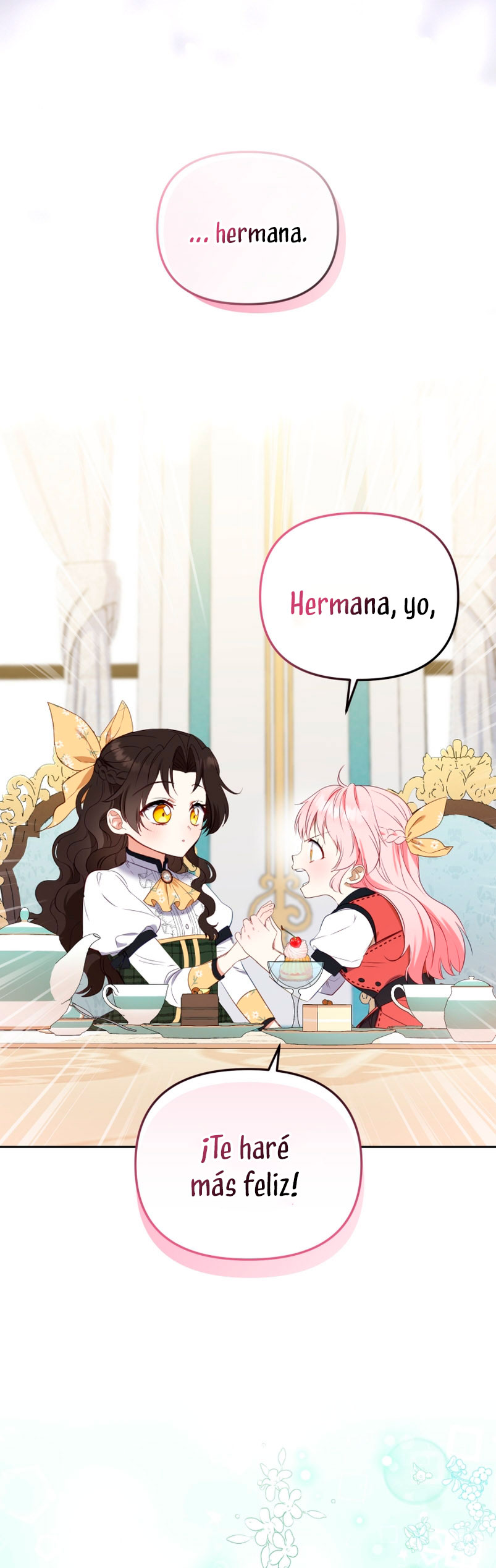 Estoy siendo criada por villanos Capítulo 13 - Page 59