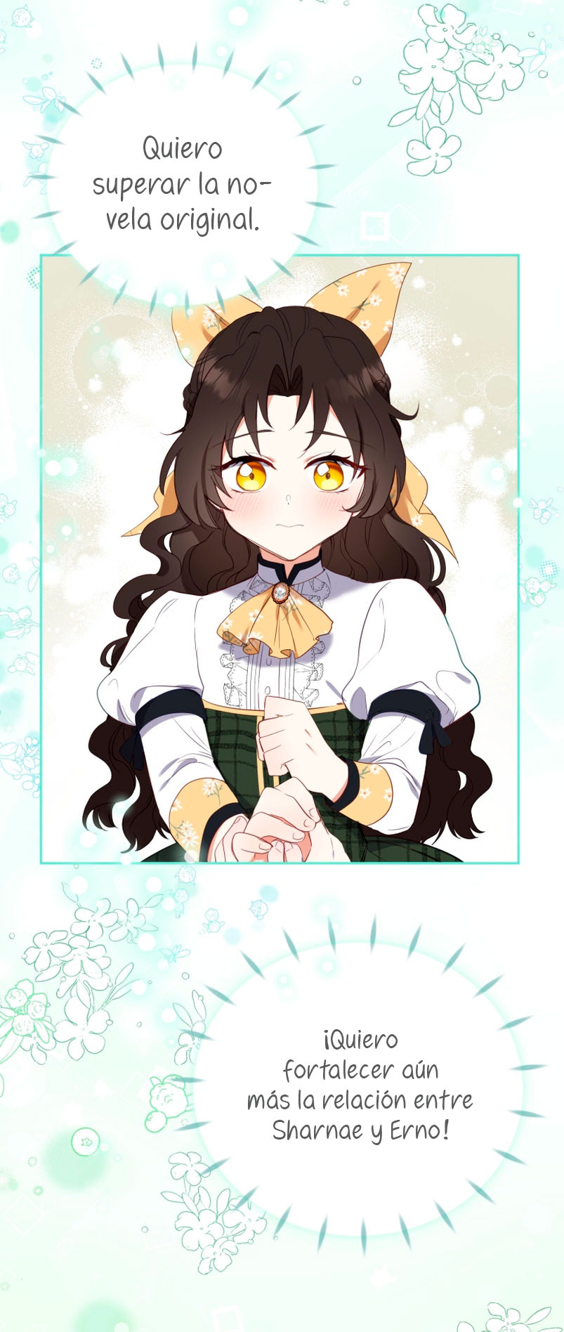 Estoy siendo criada por villanos Capítulo 13 - Page 60