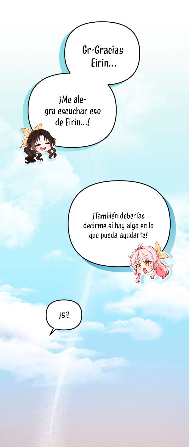 Estoy siendo criada por villanos Capítulo 13 - Page 64