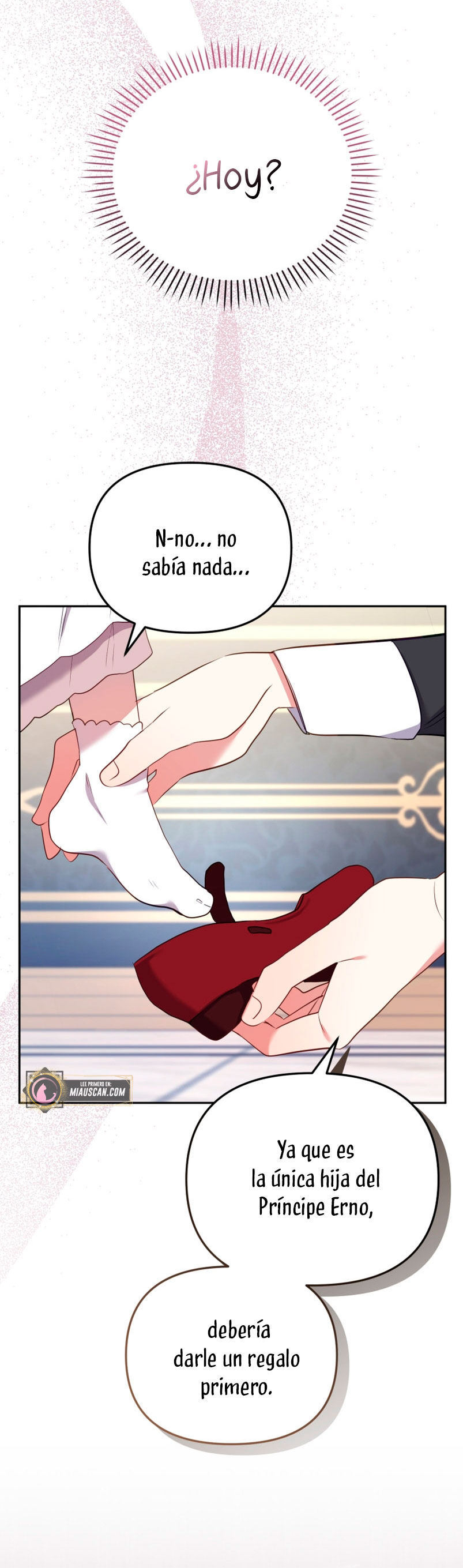 Estoy siendo criada por villanos Capítulo 13 - Page 72