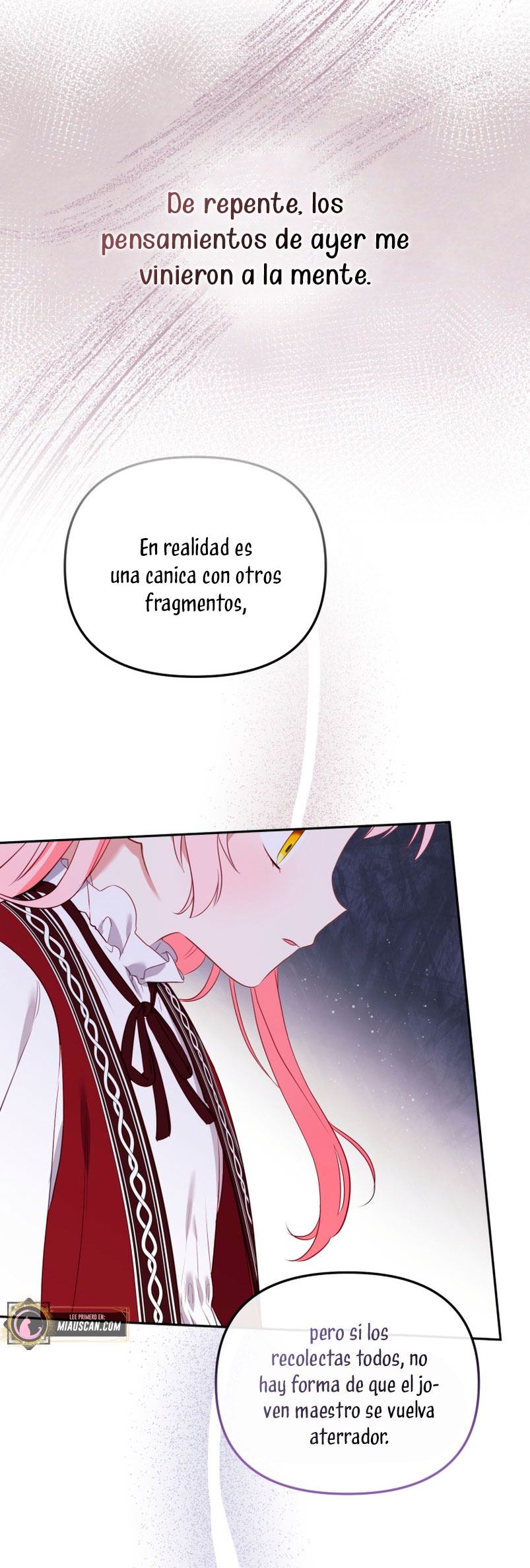 Estoy siendo criada por villanos Capítulo 13 - Page 76