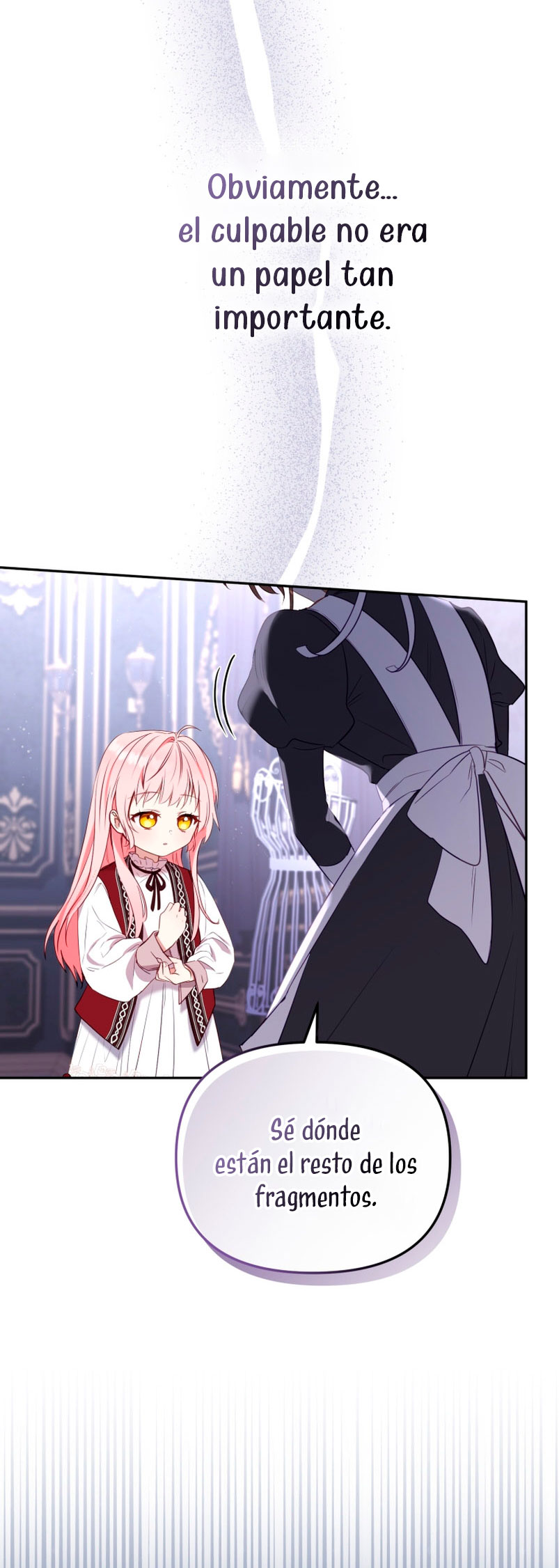 Estoy siendo criada por villanos Capítulo 13 - Page 77