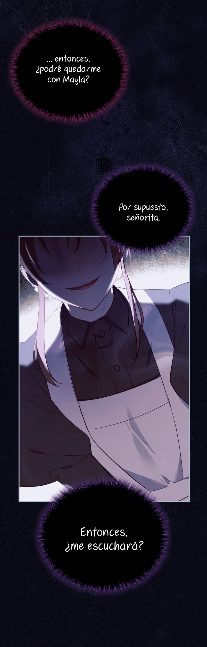 Estoy siendo criada por villanos Capítulo 13 - Page 80