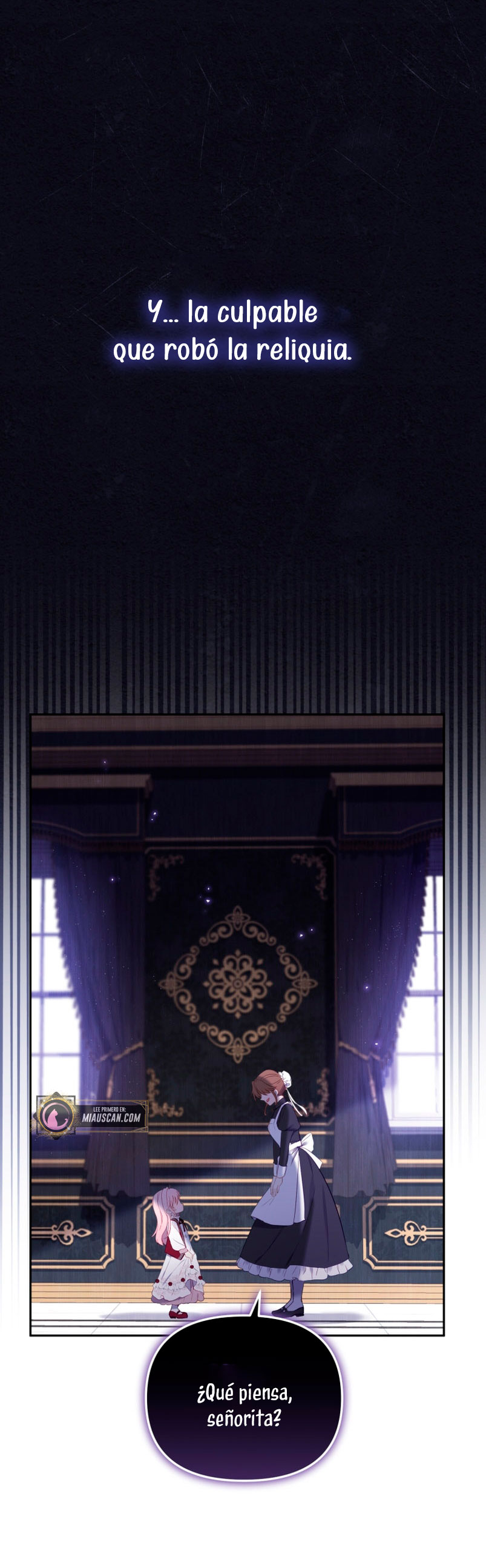 Estoy siendo criada por villanos Capítulo 13 - Page 81