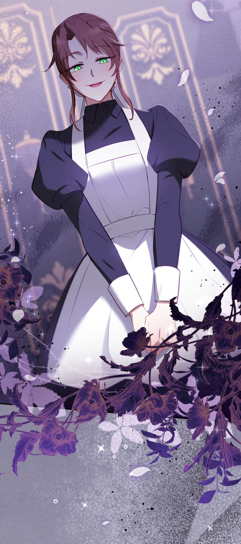 Estoy siendo criada por villanos Capítulo 13 - Page 83