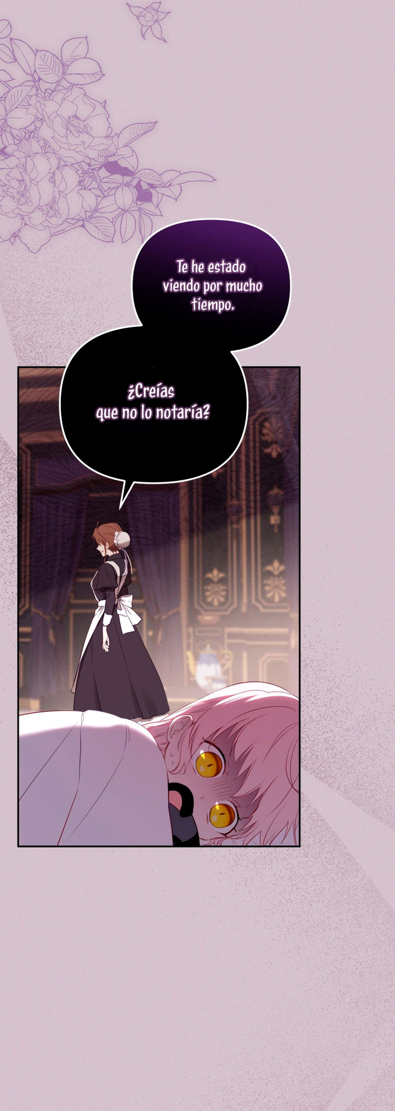 Estoy siendo criada por villanos Capítulo 14 - Page 10