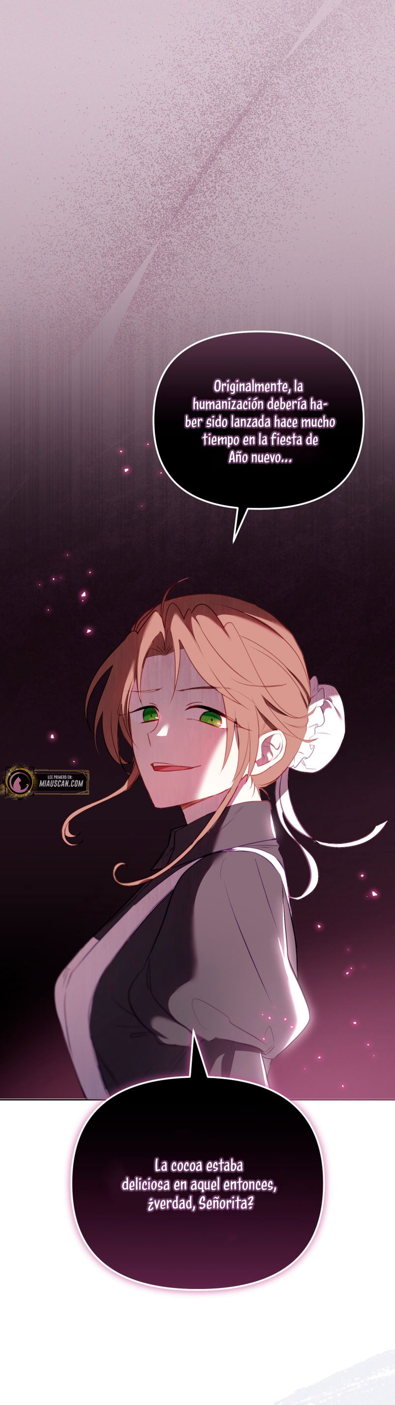 Estoy siendo criada por villanos Capítulo 14 - Page 11