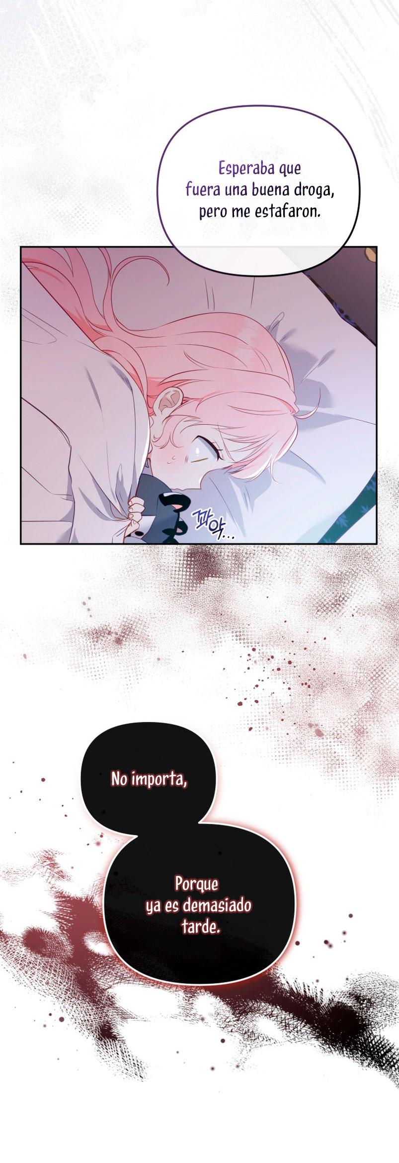 Estoy siendo criada por villanos Capítulo 14 - Page 13