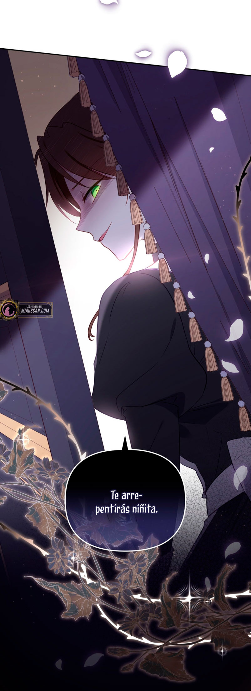 Estoy siendo criada por villanos Capítulo 14 - Page 15