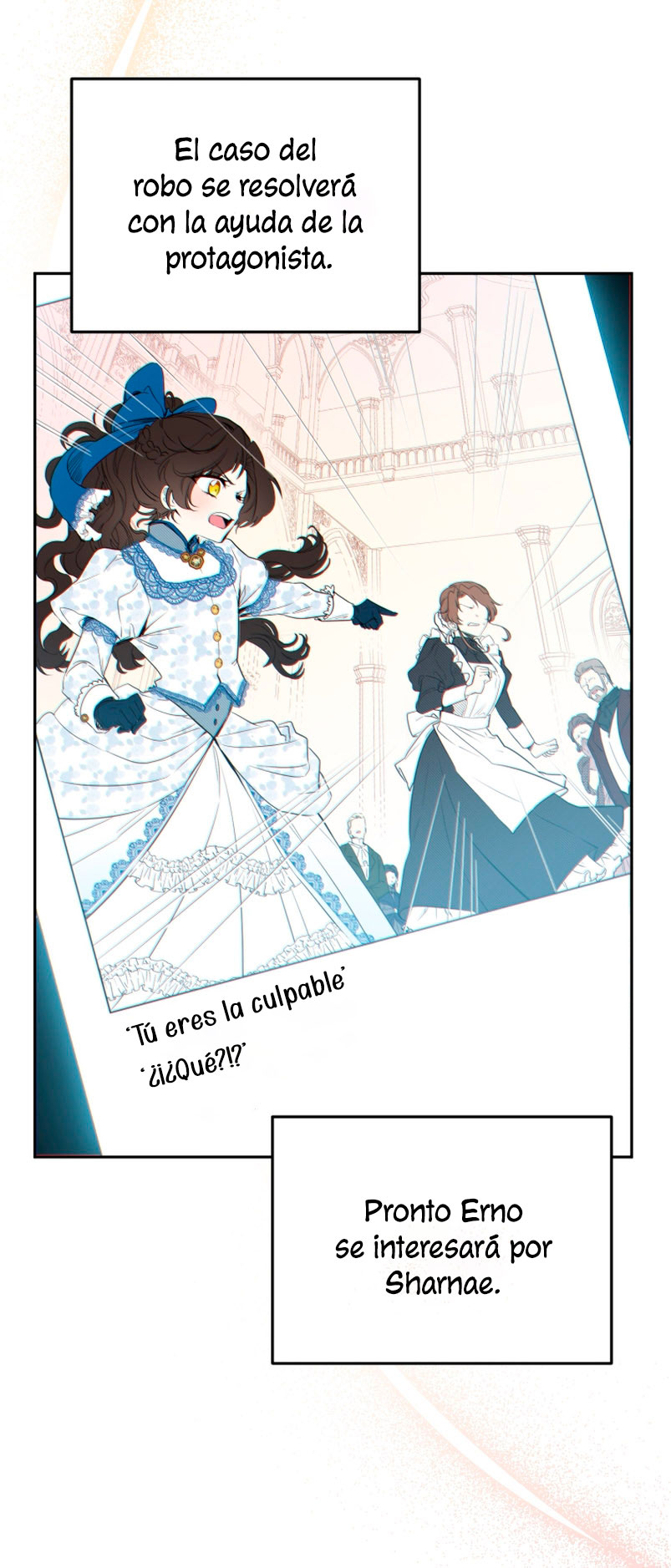 Estoy siendo criada por villanos Capítulo 14 - Page 18