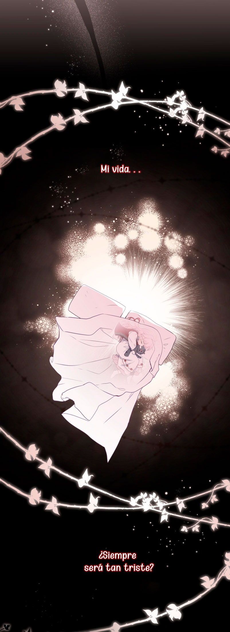 Estoy siendo criada por villanos Capítulo 14 - Page 21