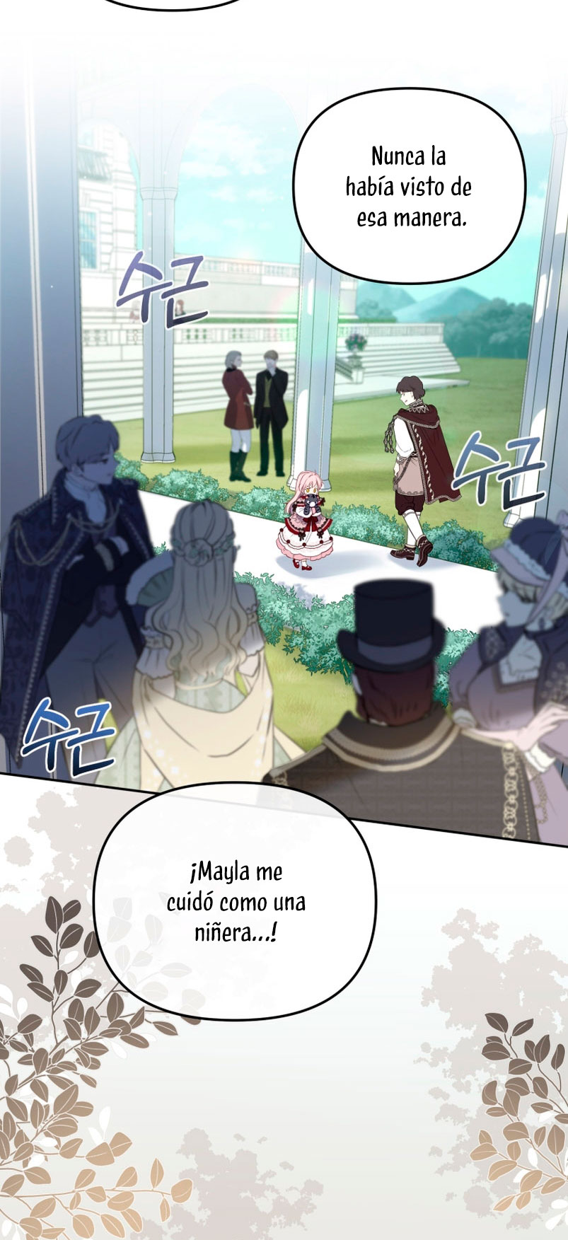 Estoy siendo criada por villanos Capítulo 14 - Page 29