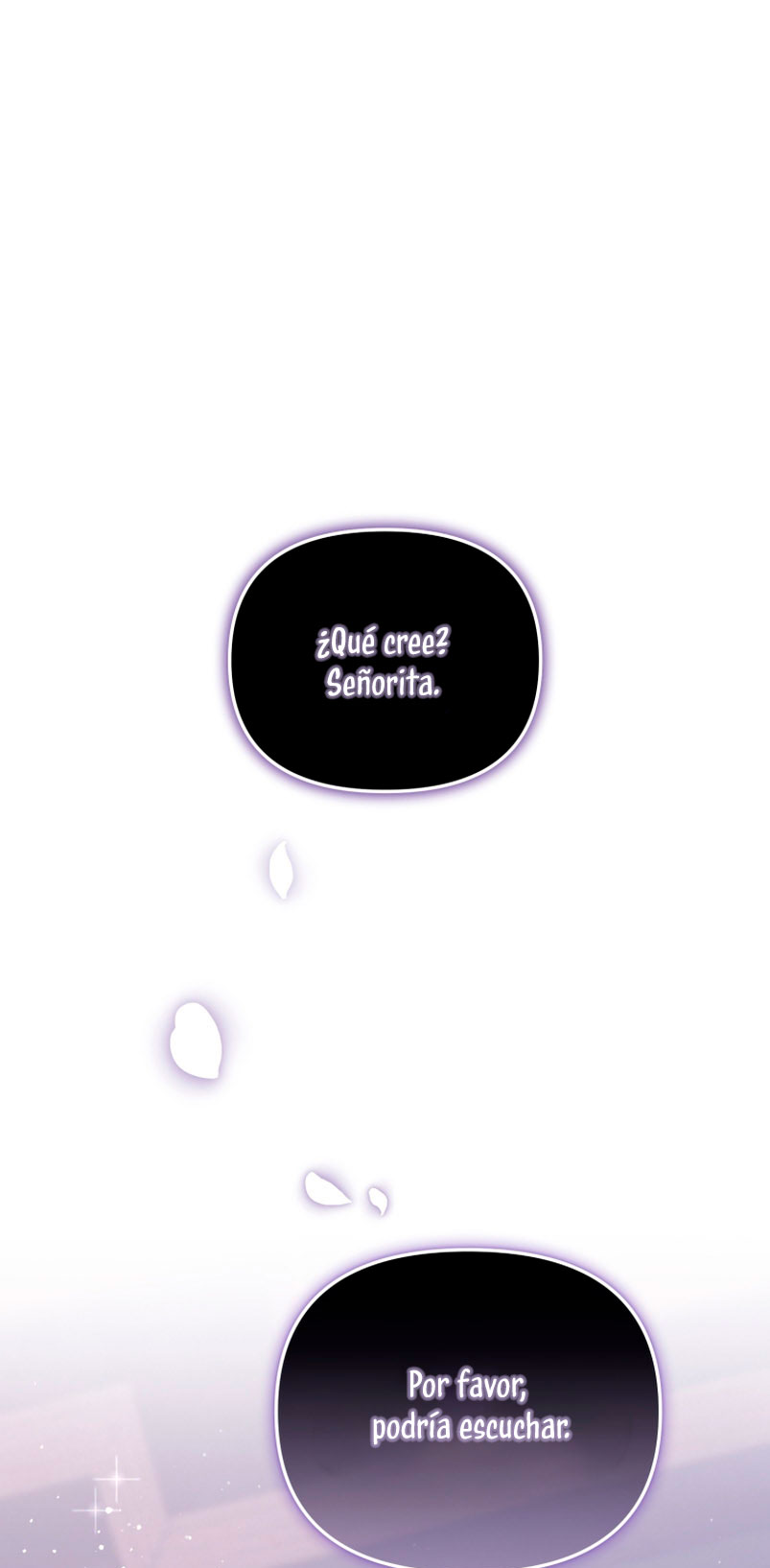 Estoy siendo criada por villanos Capítulo 14 - Page 3