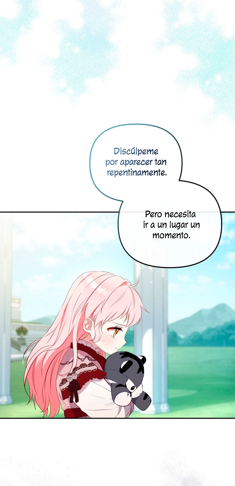 Estoy siendo criada por villanos Capítulo 14 - Page 33