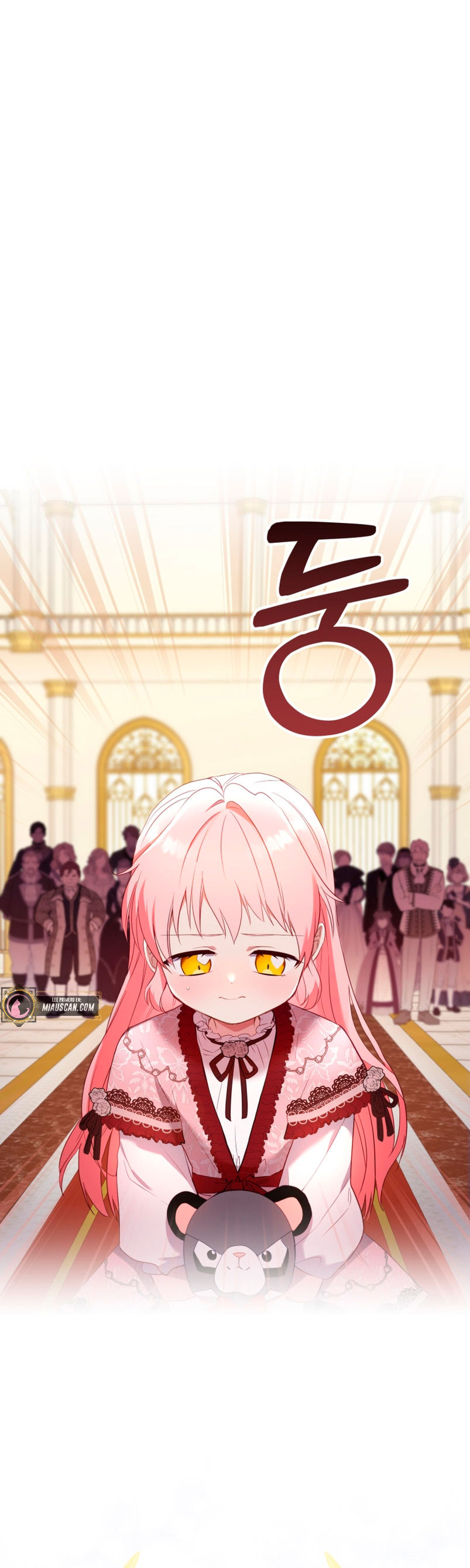 Estoy siendo criada por villanos Capítulo 14 - Page 37