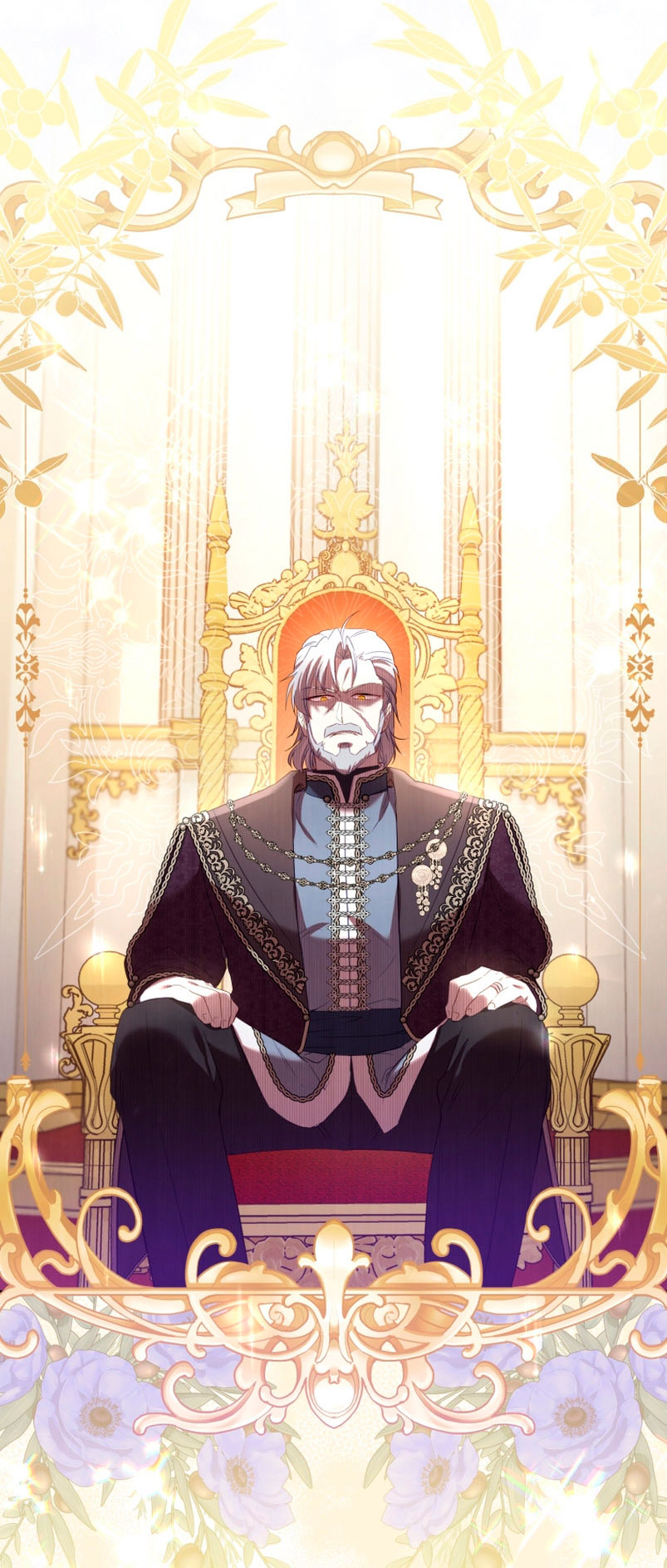 Estoy siendo criada por villanos Capítulo 14 - Page 38