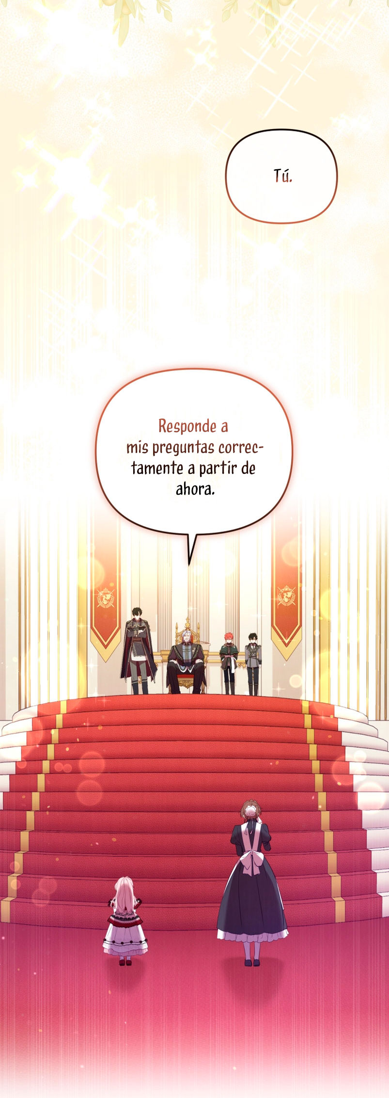 Estoy siendo criada por villanos Capítulo 14 - Page 39