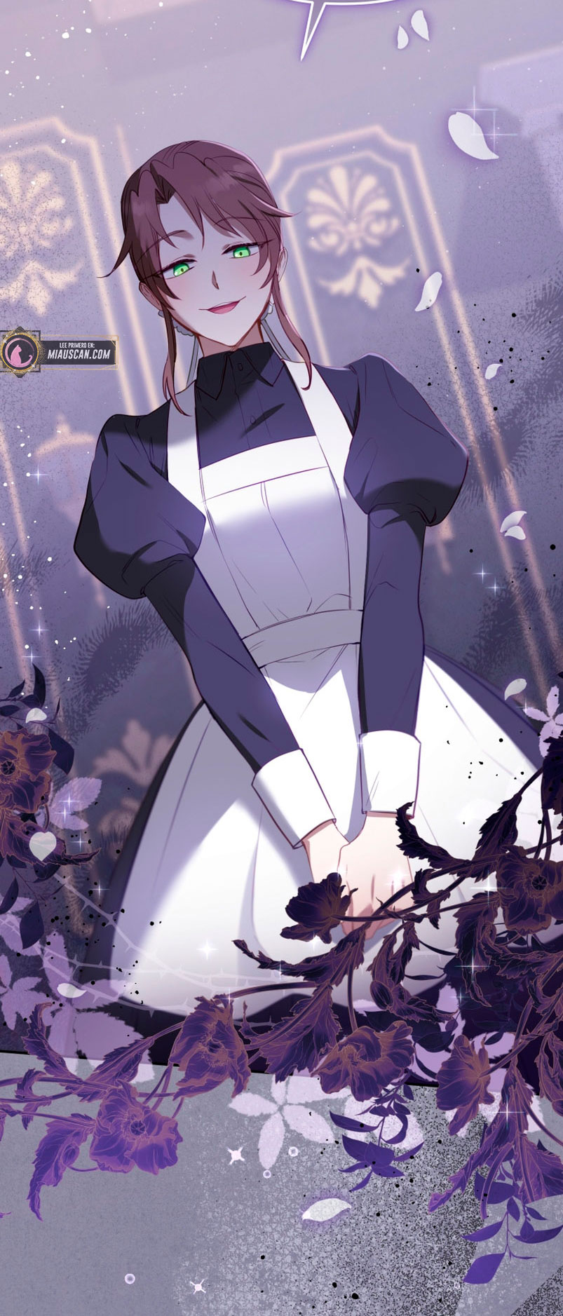 Estoy siendo criada por villanos Capítulo 14 - Page 4