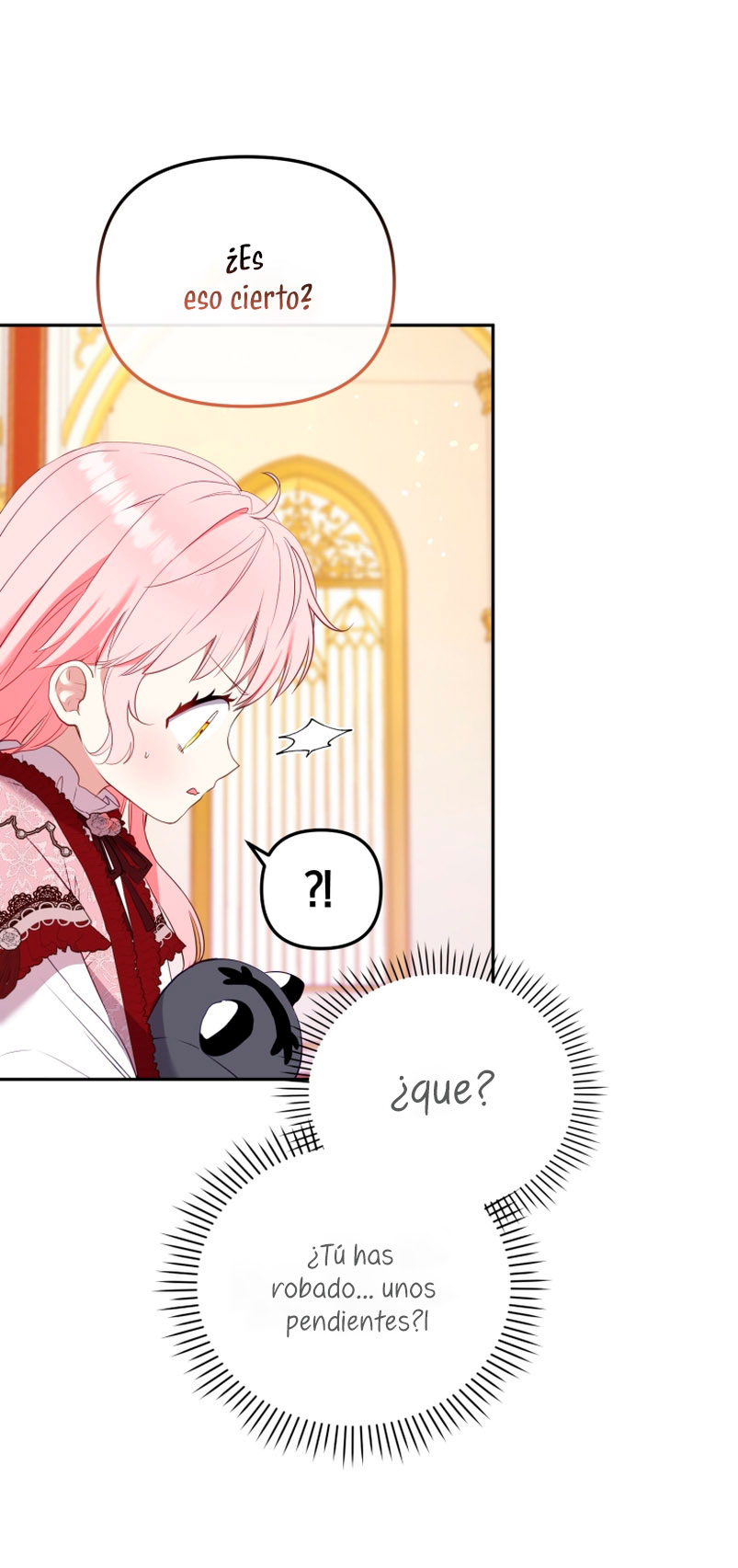 Estoy siendo criada por villanos Capítulo 14 - Page 41