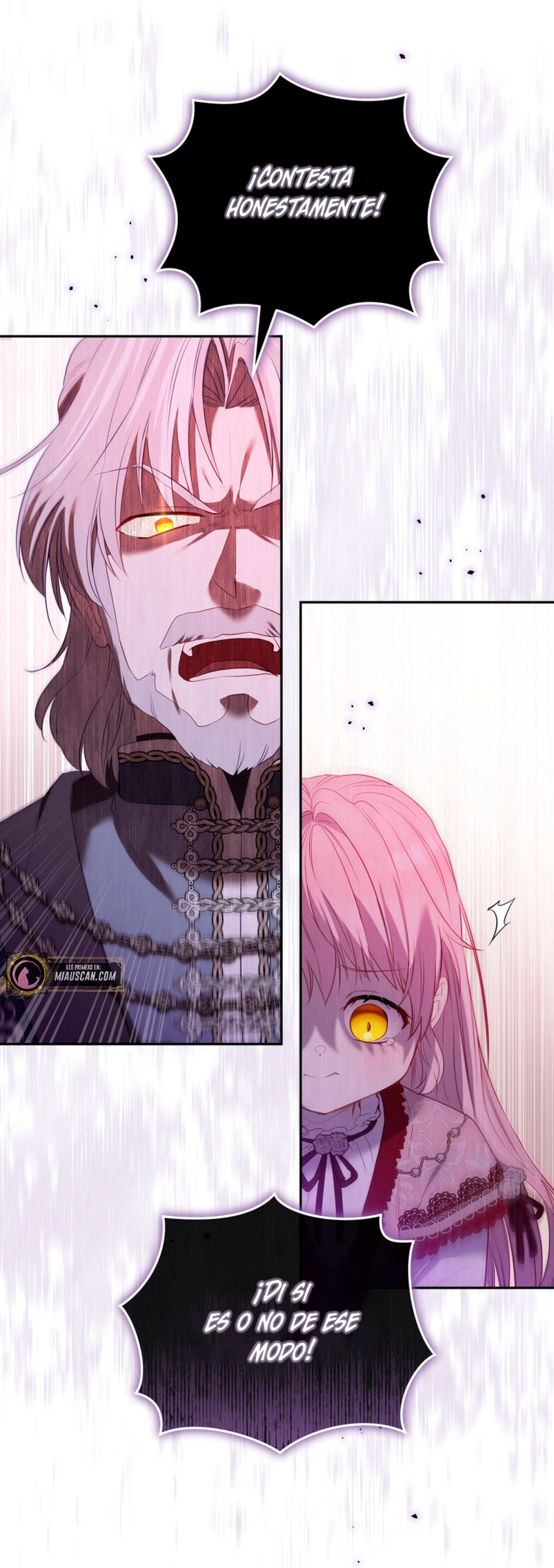 Estoy siendo criada por villanos Capítulo 14 - Page 44